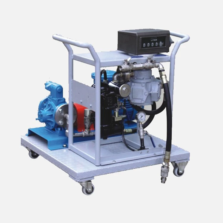 Bộ phân phối LPG di động cơ khí