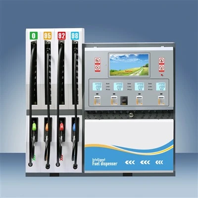 High Quality Fuel Station Dispenser