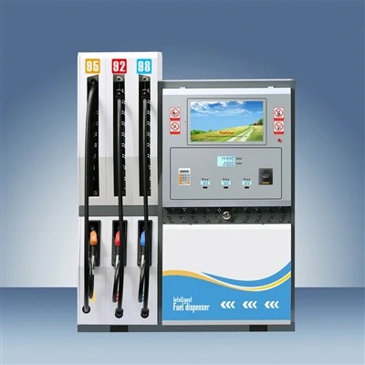 High Quality Fuel Station Dispenser
