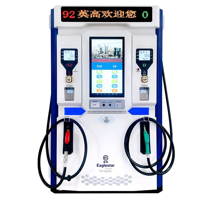 Máy bơm nạp diesel